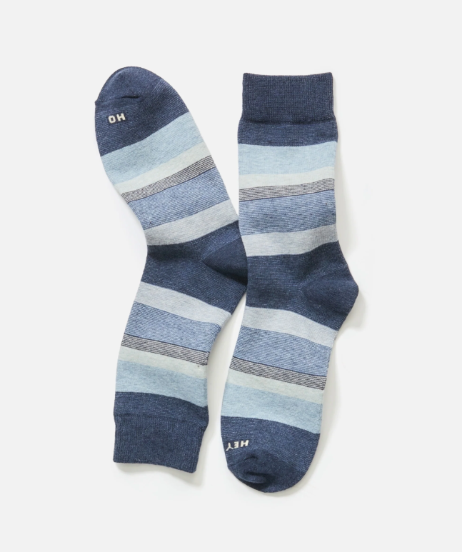 Marine Layer_Crew_Sock_in_Blue_Variegated_Stripe1